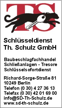 Schlüsseldienst Th. Schulz GmbH
