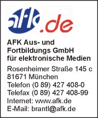 AFK Aus- und Fortbildungs GmbH