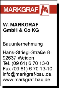 Markgraf GmbH & Co KG, W.