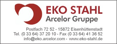 EKO Stahl GmbH