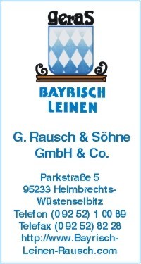 Rausch & Shne GmbH & Co., G.