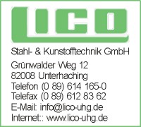 Lico Stahl- & Kunstofftechnik GmbH