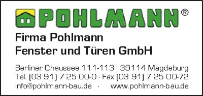 Pohlmann Elemente und Bau GmbH