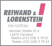 Reiwand & Lobenstein Gerstbau