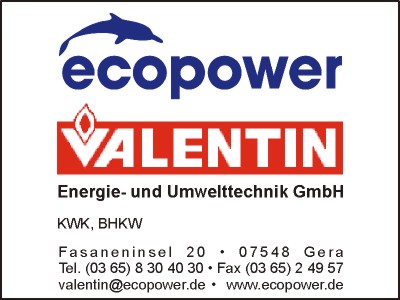 Valentin Energie- und Umwelttechnik GmbH