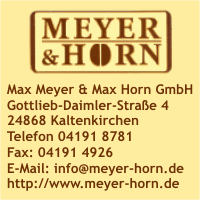 Max Meyer & Max Horn GmbH