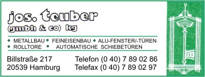 Teuber GmbH + Co. KG, Josef