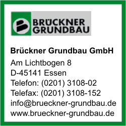 Brckner Grundbau GmbH