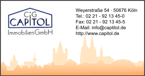 CIG - Capitol Immobilien GmbH