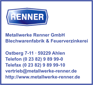 Renner GmbH Metallwerke