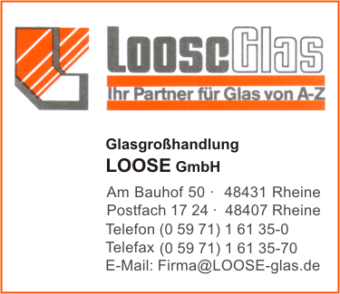 Glasgrohandlung Loose GmbH