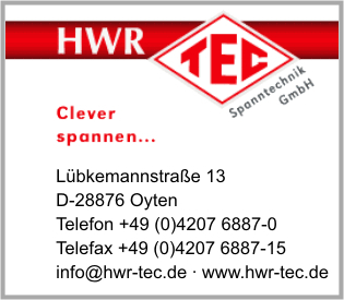 HWR Spanntechnik GmbH
