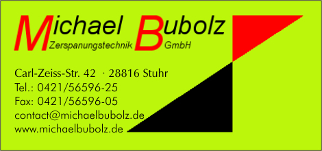Bubolz GmbH, Michael