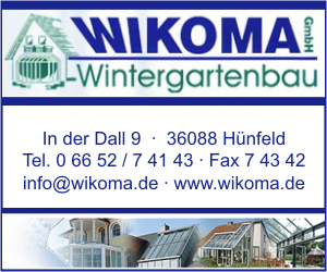 Wikoma Wintergartenbau GmbH