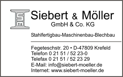 Siebert & Mller GmbH & Co. KG