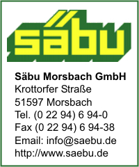 SBU Morsbach GmbH