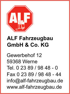 ALF Fahrzeugbau GmbH & Co. KG