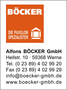 Bcker GmbH, Alfons
