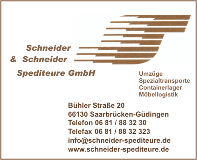 Schneider & Schneider Spediteure GmbH