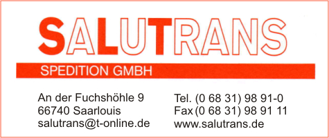 Salutrans Spedition GmbH