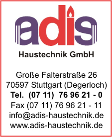 Adis Haustechnik GmbH