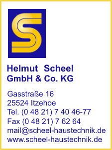 Scheel GmbH & Co. KG, Helmut