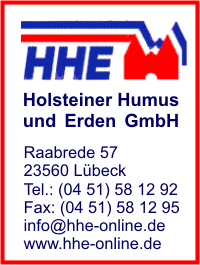 HHE - Holsteiner Humus & Erden GmbH
