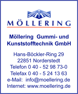 Mllering Gummi-und Kunststofftechnik GmbH