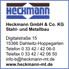 Heckmann GmbH & Co. KG