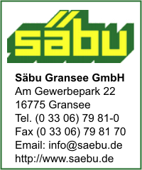 SBU Gransee GmbH