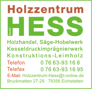 Holzzentrum Hess GmbH