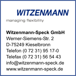 Witzenmann-Speck GmbH