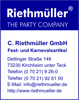 Riethmller GmbH, C.