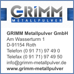 GRIMM Metallpulver GmbH