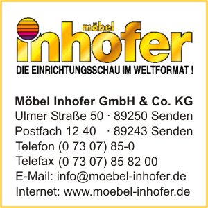 Mbel Inhofer GmbH & Co. KG