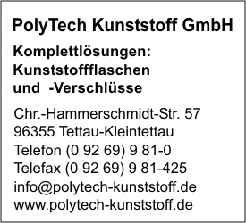 PolyTech Kunststoff GmbH
