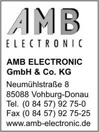 AMB ELECTRONIC GmbH & Co. KG