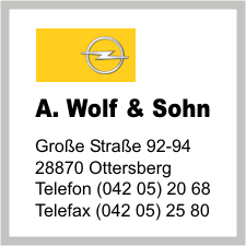 Wolf & Sohn, A.