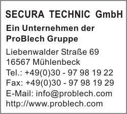 SECURA TECHNIC GmbH