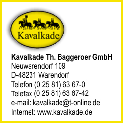 Kavalkade Th. Baggeroer GmbH