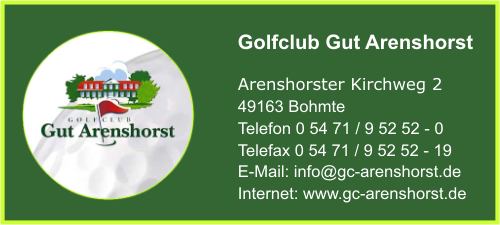 Golfclub Gut Arenshorst