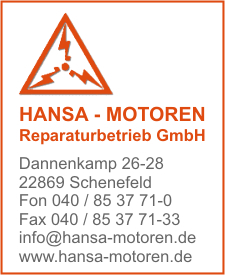 Hansa-Motoren Reparaturbetrieb GmbH
