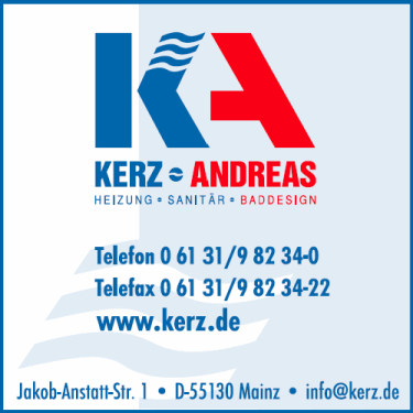 Sanitr Kerz & Andreas Heizung, Sanitr, Baddesign GmbH & Co. KG