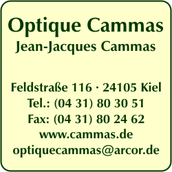 Optique Cammas Inh. Jean-Jacques Cammas