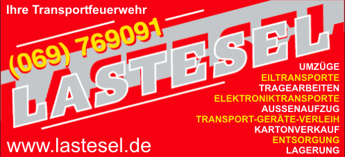 Lastesel Fred W. Recke & Co. GmbH