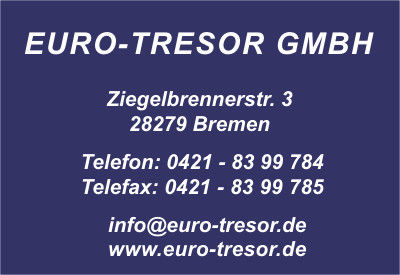 EURO-TRESOR GMBH