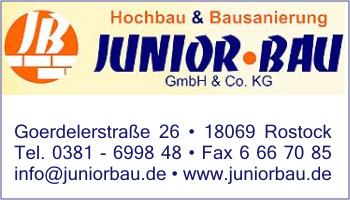 Junior-Bau Inhaber Mathias Herrmann