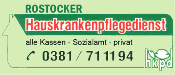 Rostocker Hauskrankenpflegedienst