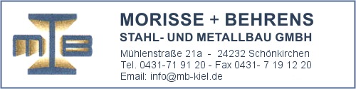 Morisse & Behrens Stahl- und Metallbau GmbH