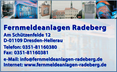 Fernmeldeanlagen Radeberg
